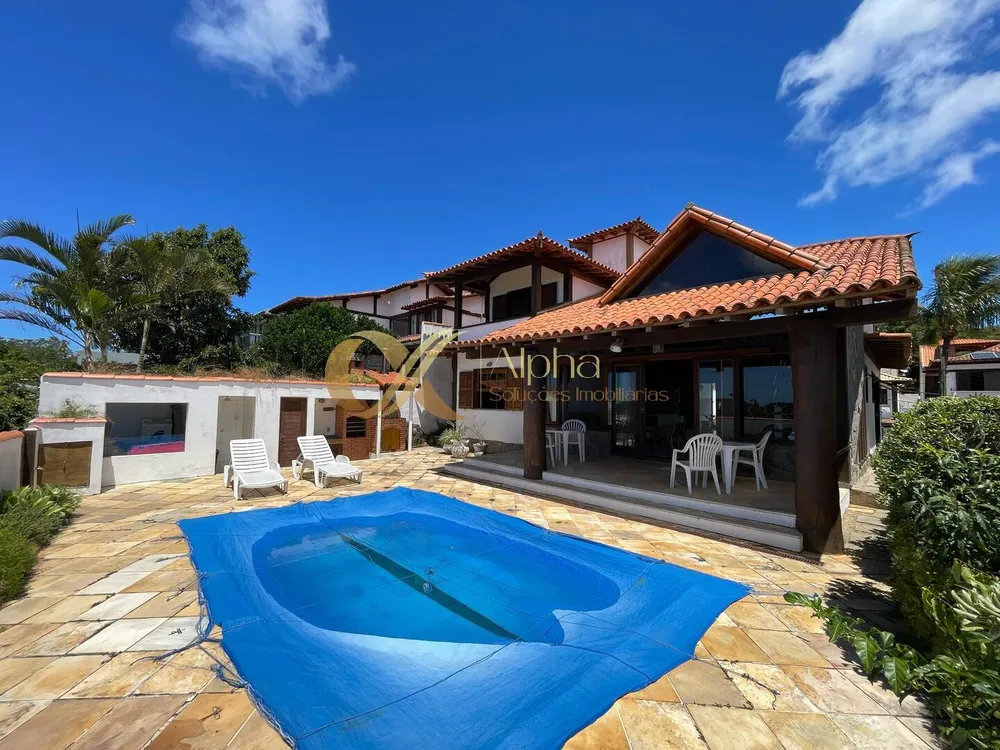 Casa, 4 quartos, 349 m² - Foto 1