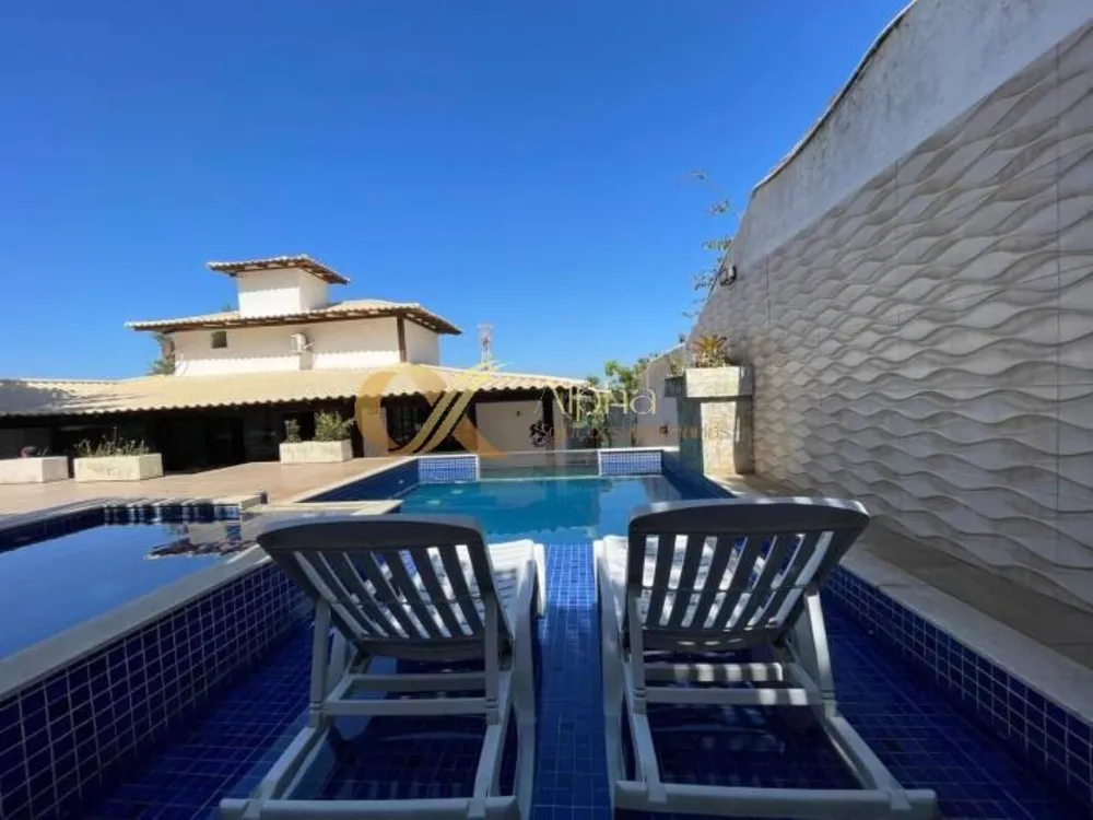 Casa de Condomínio, 5 quartos - Foto 5