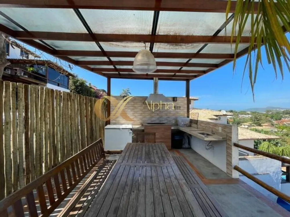 Casa de Condomínio, 5 quartos - Foto 4