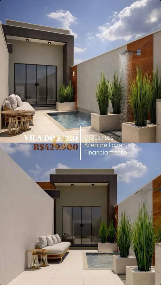 Casa, 2 quartos, 70 m² - Foto 10