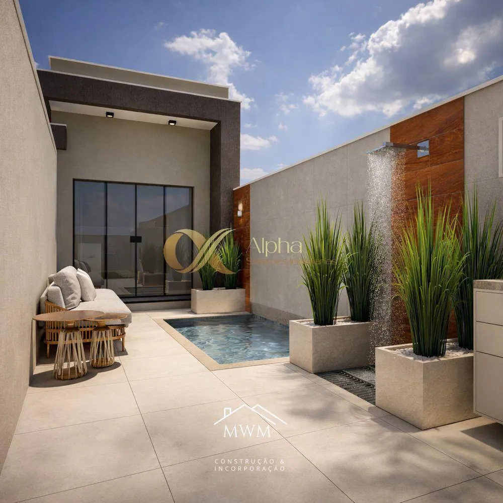 Casa, 2 quartos, 70 m² - Foto 8