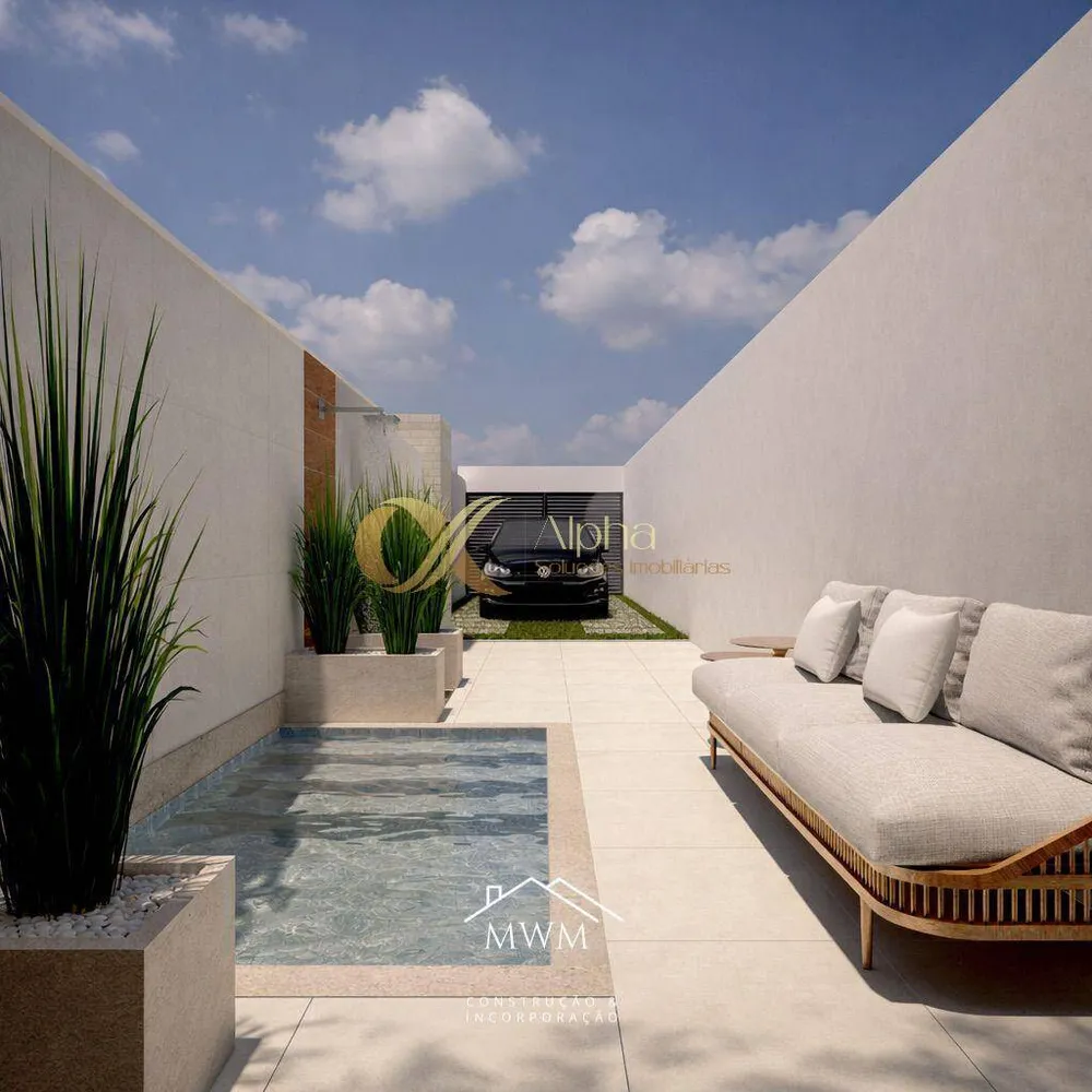 Casa, 2 quartos, 70 m² - Foto 7