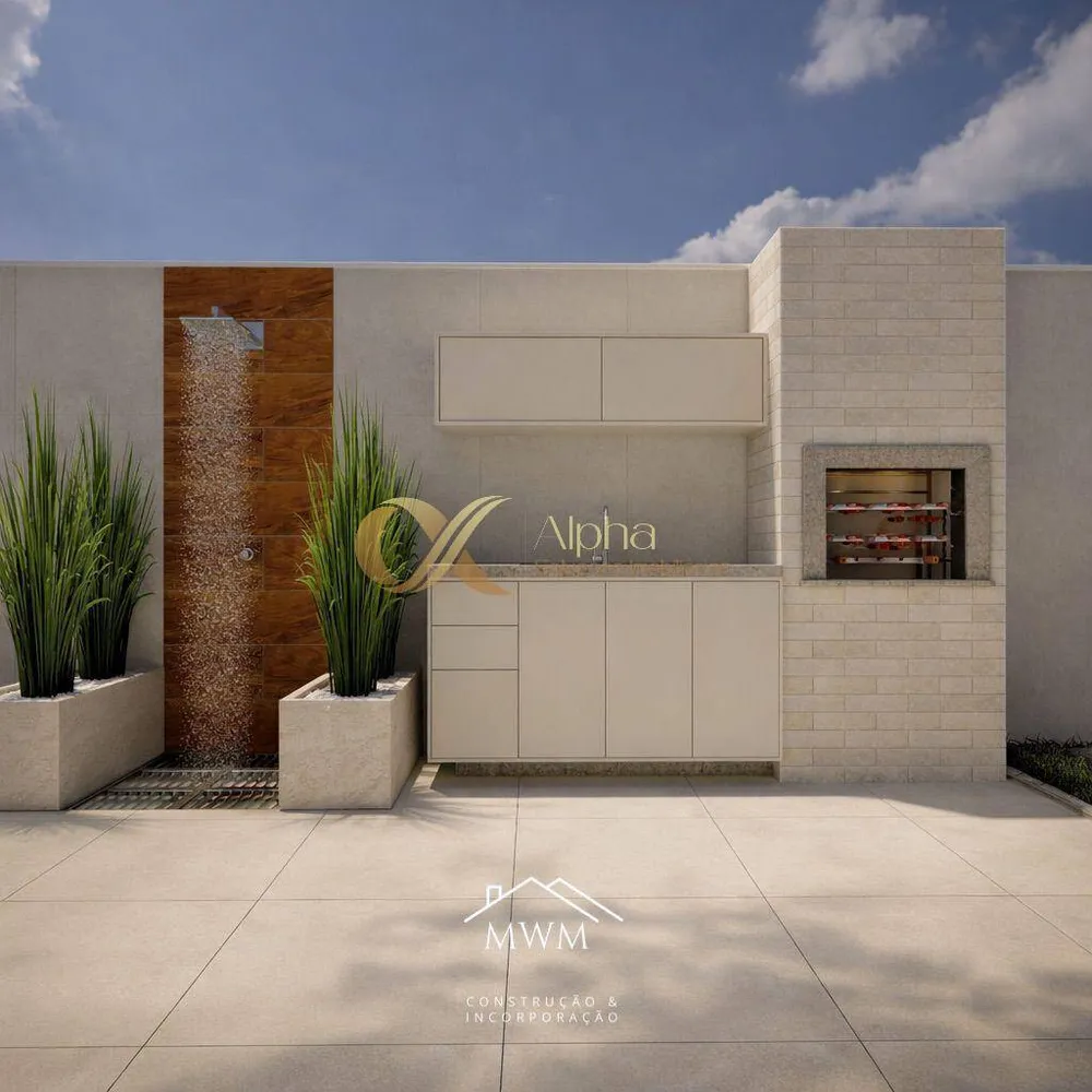 Casa, 2 quartos, 70 m² - Foto 9