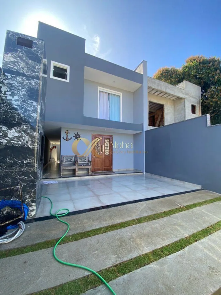 Casa, 3 quartos, 120 m² - Foto 2