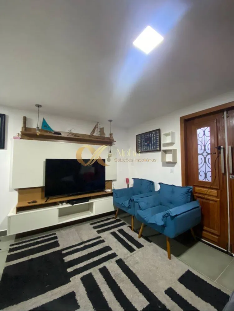 Casa, 3 quartos, 120 m² - Foto 1