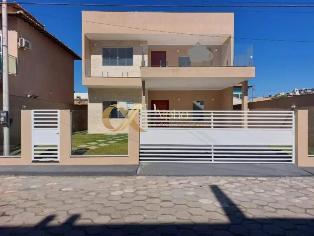 Casa, 4 quartos, 225 m² - Foto 1