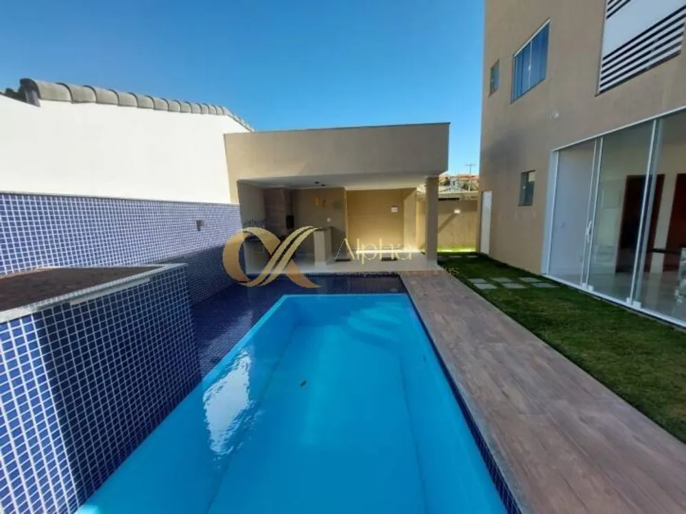 Casa, 4 quartos, 225 m² - Foto 11