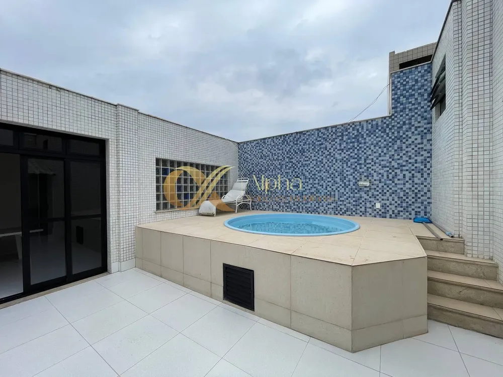 Cobertura, 4 quartos, 190 m² - Foto 28