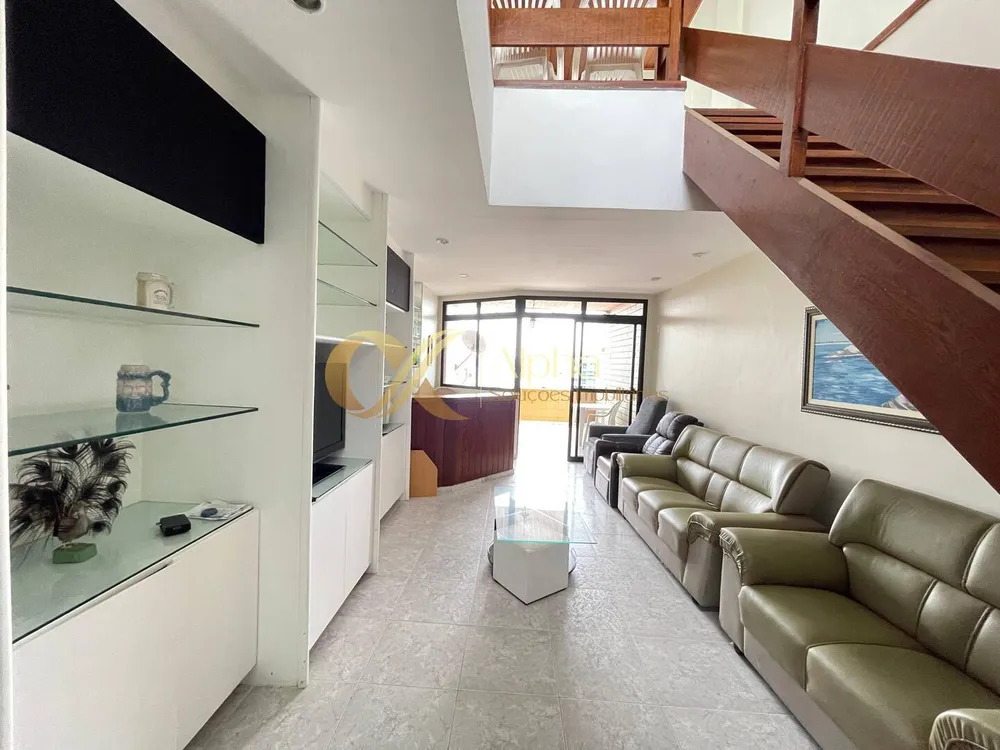 Cobertura, 4 quartos, 190 m² - Foto 1