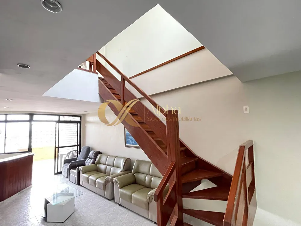 Cobertura, 4 quartos, 190 m² - Foto 15