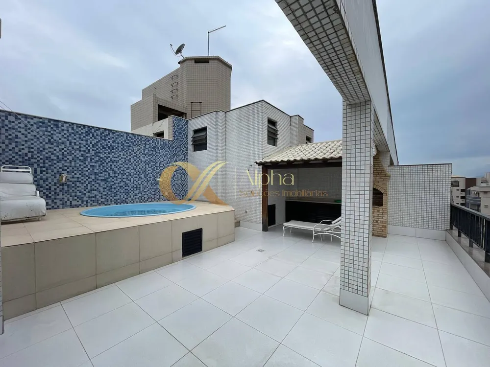 Cobertura, 4 quartos, 190 m² - Foto 26