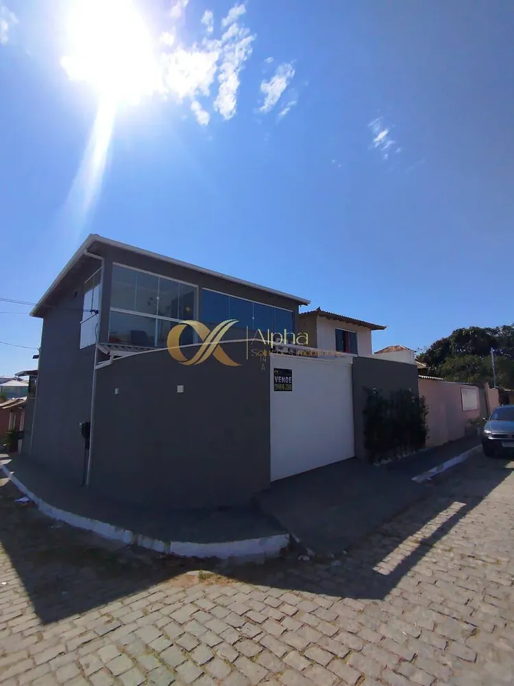 Casa, 3 quartos, 190 m² - Foto 1