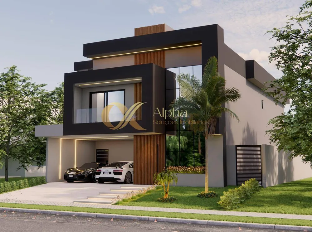 Casa, 4 quartos, 297 m² - Foto 2