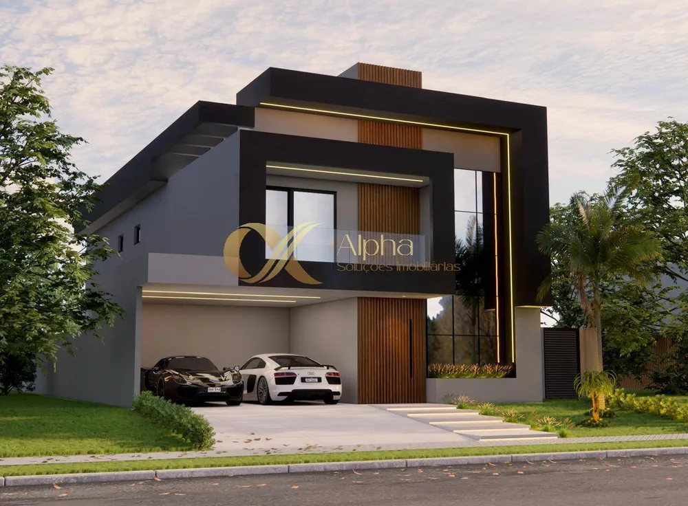 Casa, 4 quartos, 297 m² - Foto 5