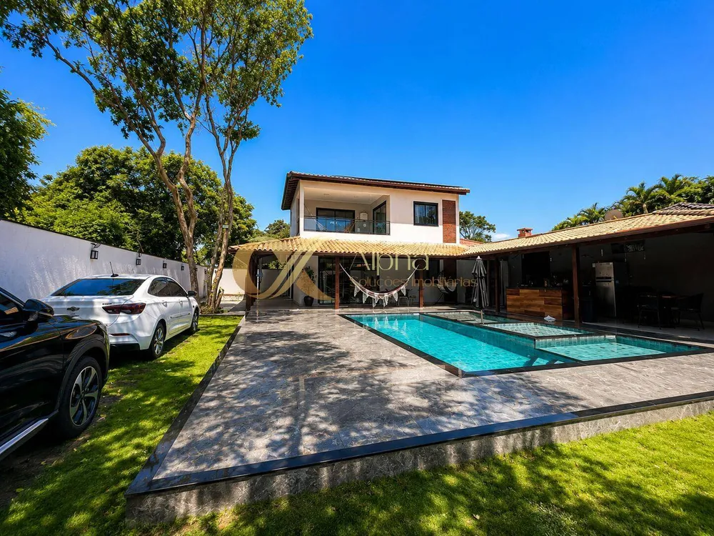 Casa, 5 quartos, 325 m² - Foto 2