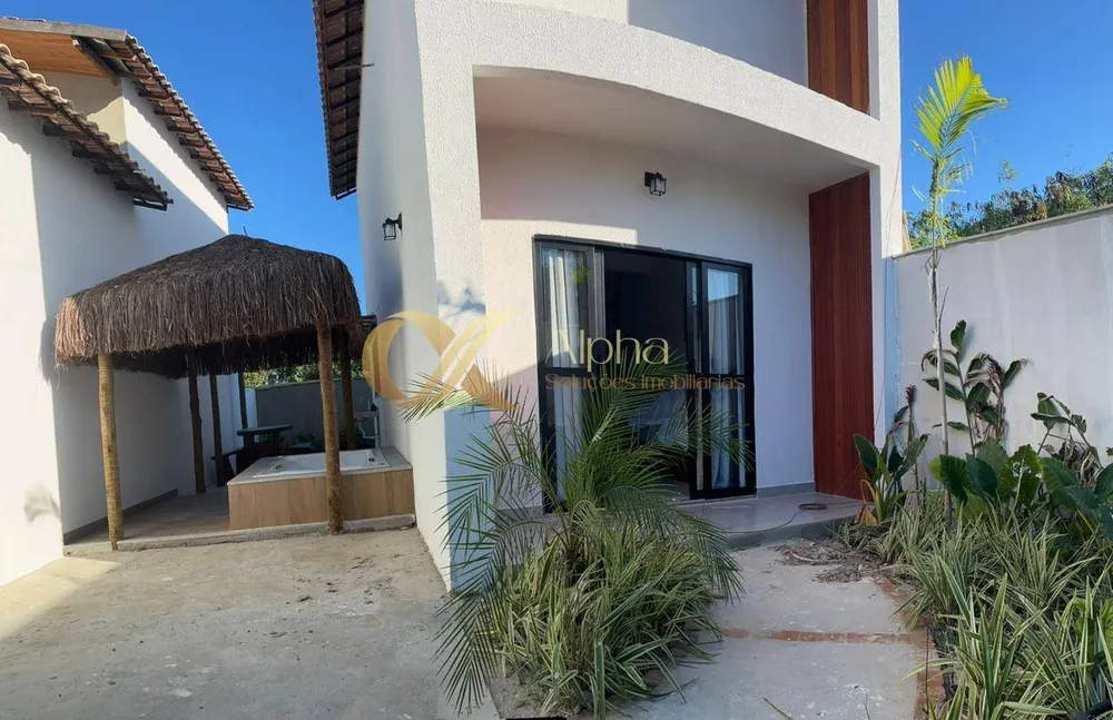 Casa, 1 quarto, 52 m² - Foto 4