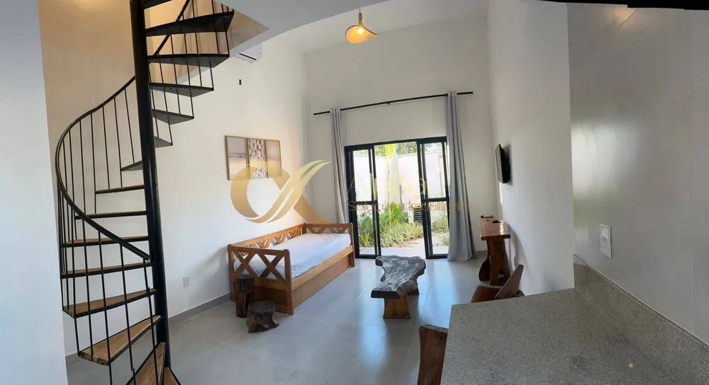 Casa, 1 quarto, 52 m² - Foto 9