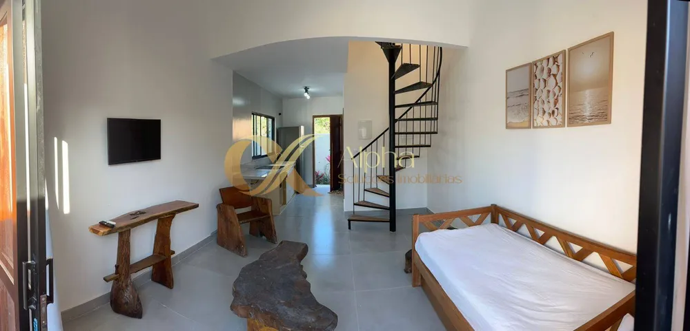 Casa, 1 quarto, 52 m² - Foto 13