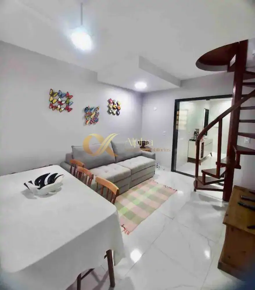 Casa, 2 quartos, 66 m² - Foto 12