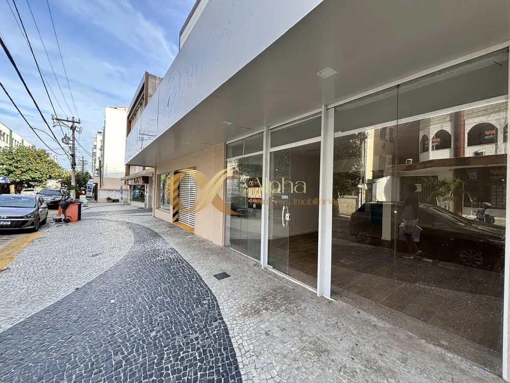 Loja-Salão, 50 m² - Foto 1