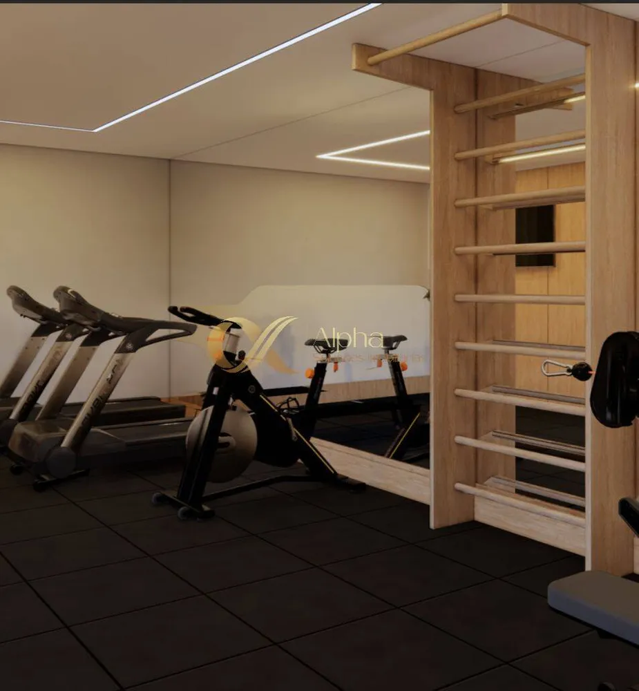 Cobertura, 1 quarto, 55 m² - Foto 6