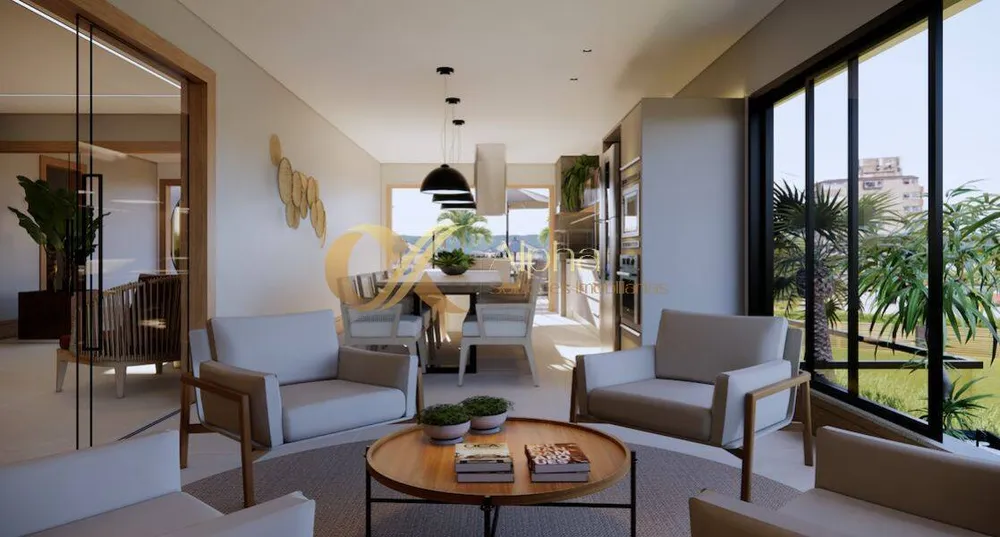 Cobertura, 1 quarto, 55 m² - Foto 3