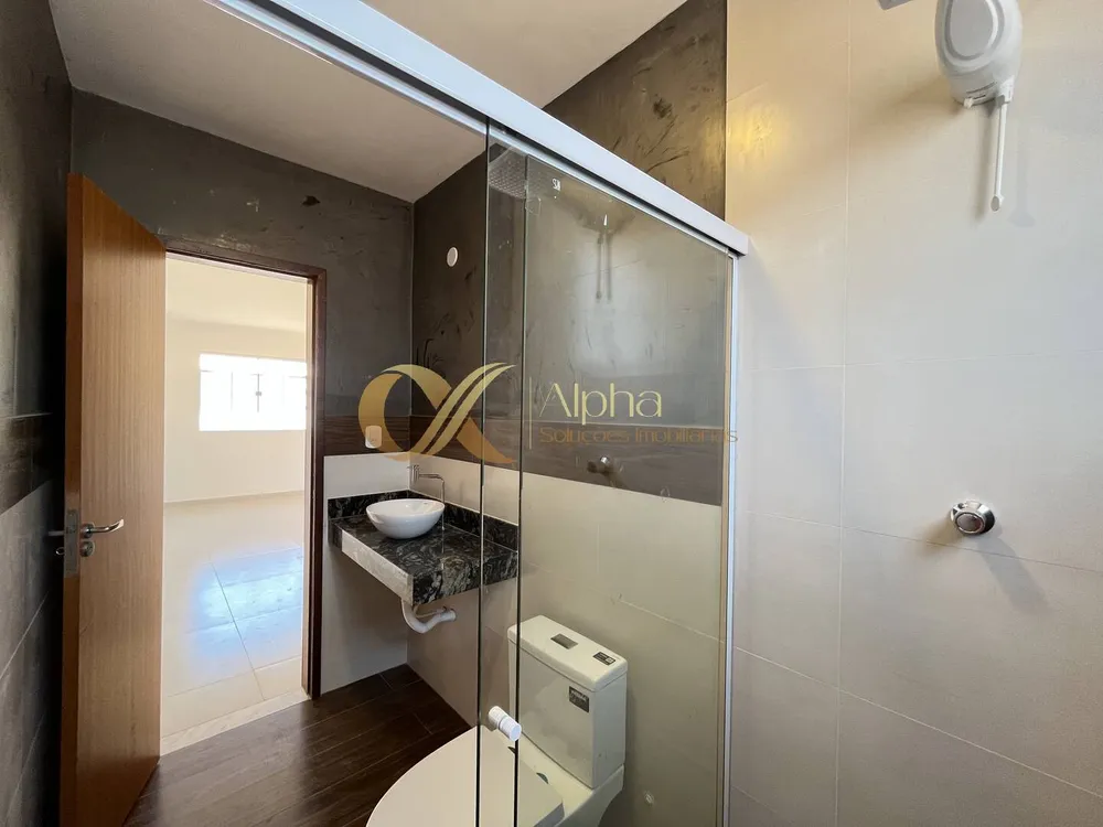 Casa, 3 quartos, 90 m² - Foto 1