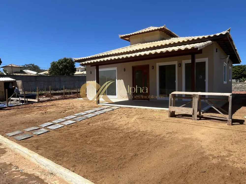 Casa, 3 quartos, 90 m² - Foto 2