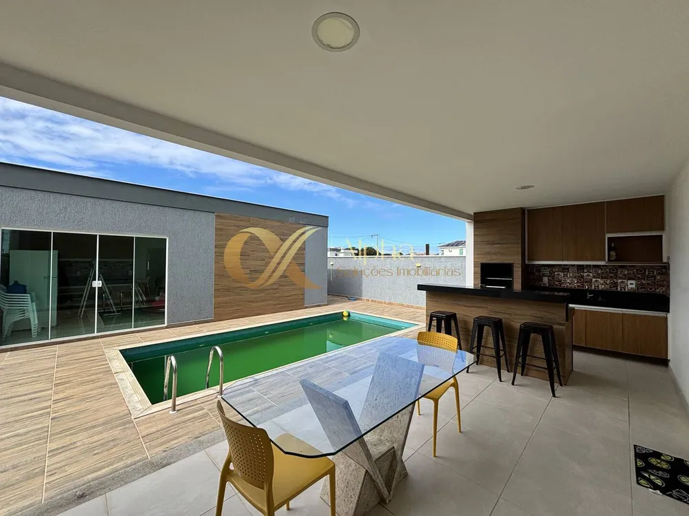 Casa, 4 quartos, 228 m² - Foto 13