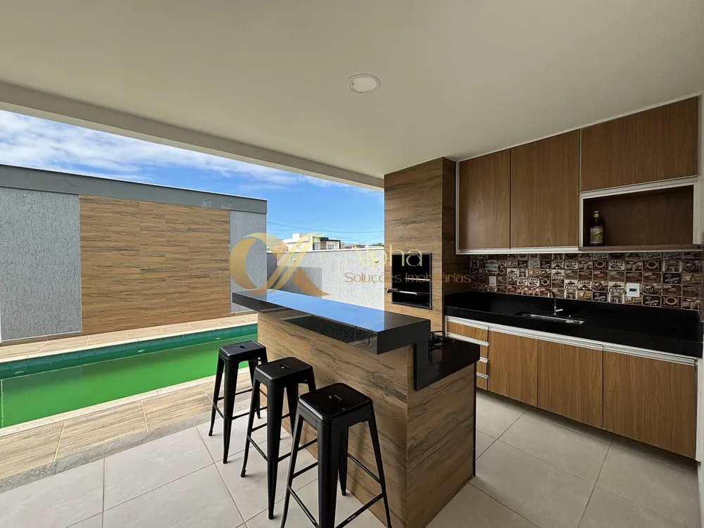 Casa, 4 quartos, 228 m² - Foto 14