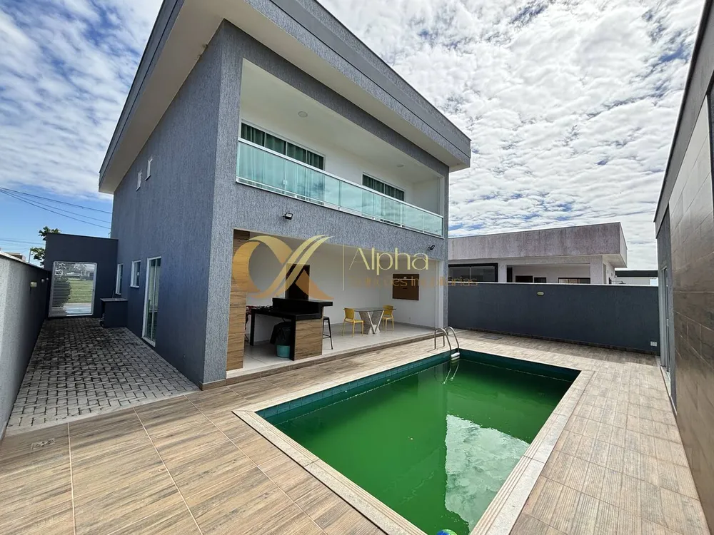 Casa, 4 quartos, 228 m² - Foto 19