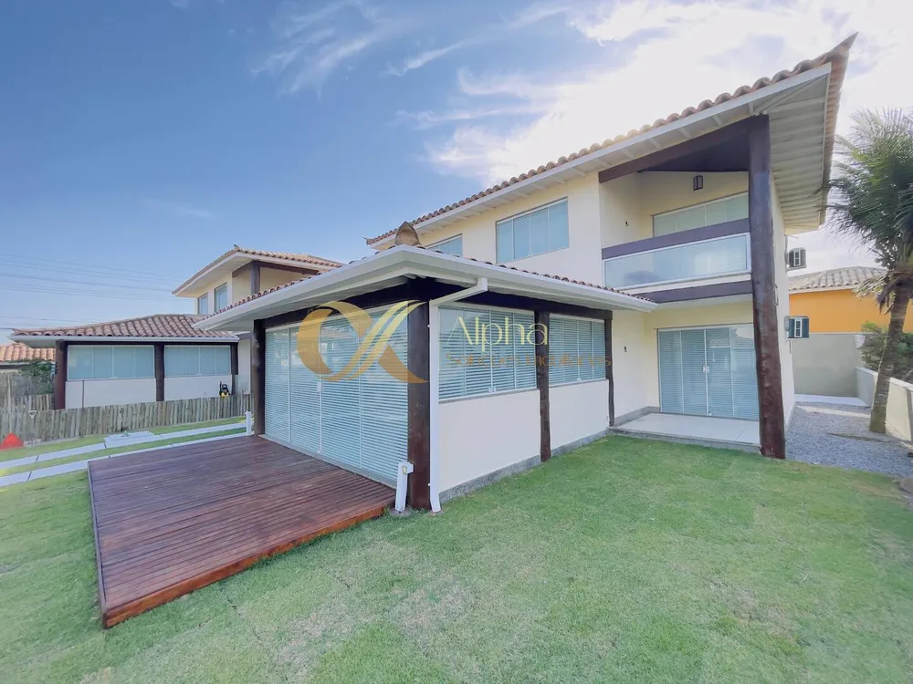 Casa, 4 quartos, 345 m² - Foto 1