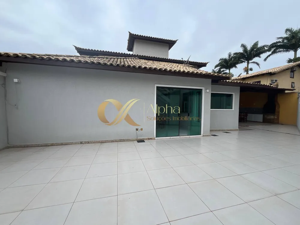 Casa, 4 quartos, 200 m² - Foto 1