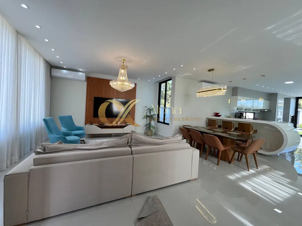 Casa, 4 quartos, 209 m² - Foto 3