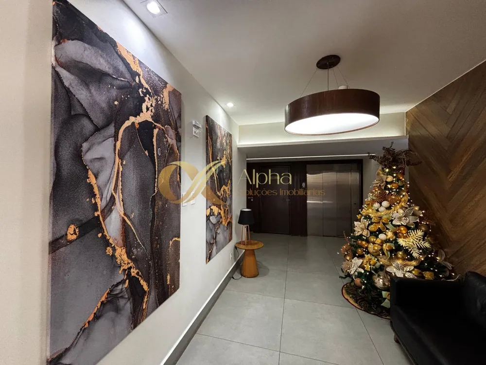 Apartamento, 3 quartos, 155 m² - Foto 1