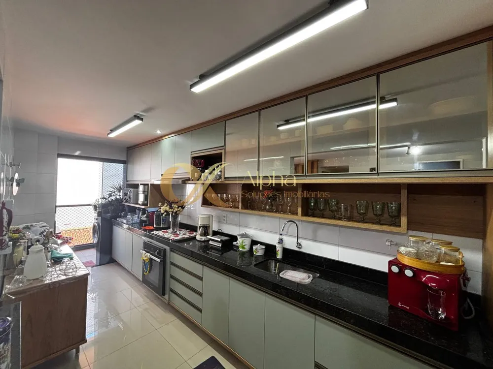 Apartamento, 3 quartos, 155 m² - Foto 3