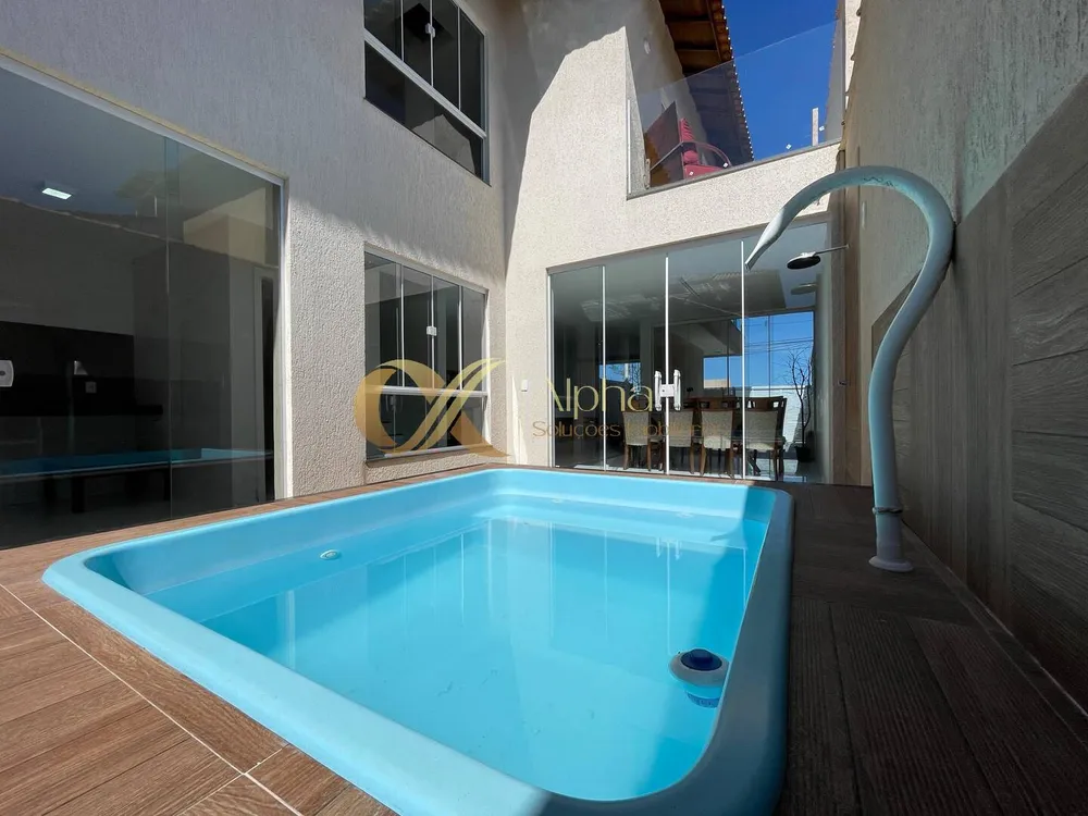 Casa, 4 quartos, 196 m² - Foto 27
