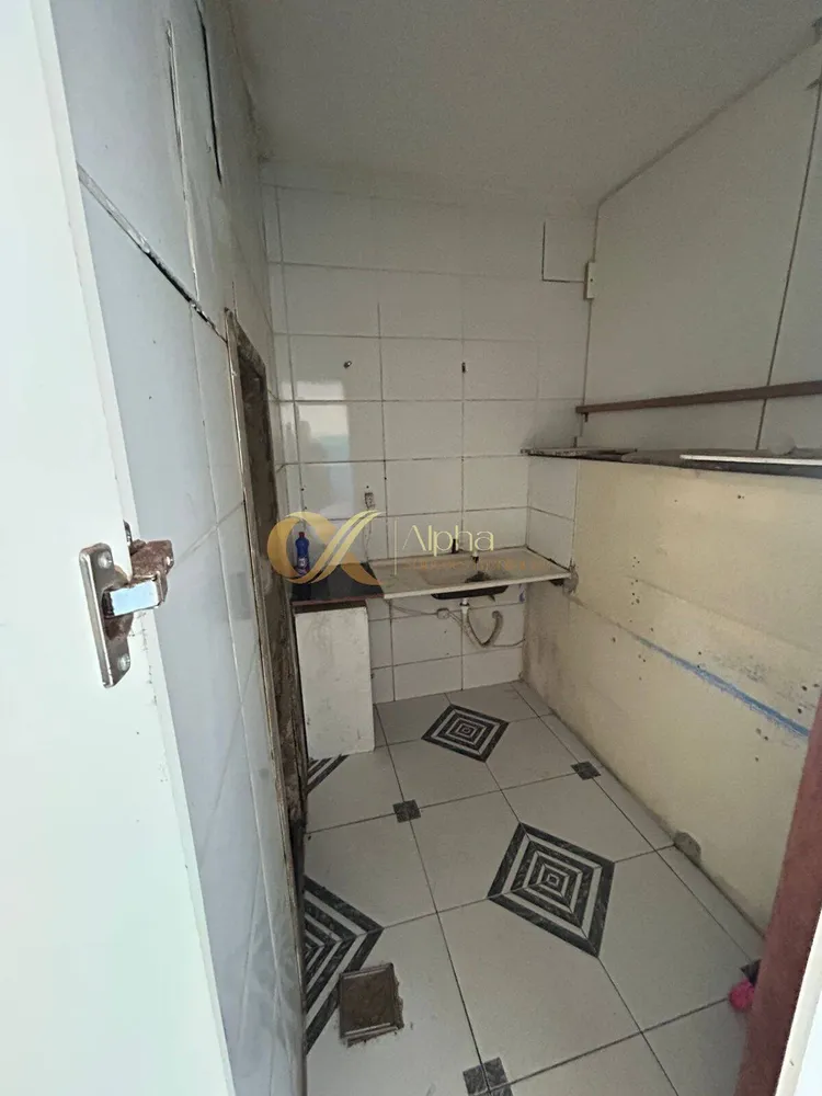 Loja-Salão, 30 m² - Foto 1