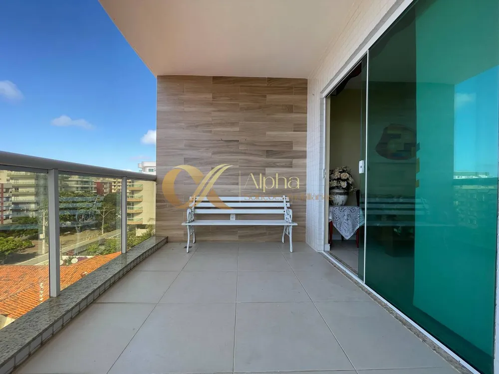 Cobertura, 4 quartos, 196 m² - Foto 3