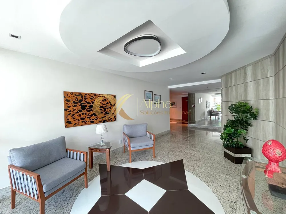Cobertura, 4 quartos, 196 m² - Foto 1
