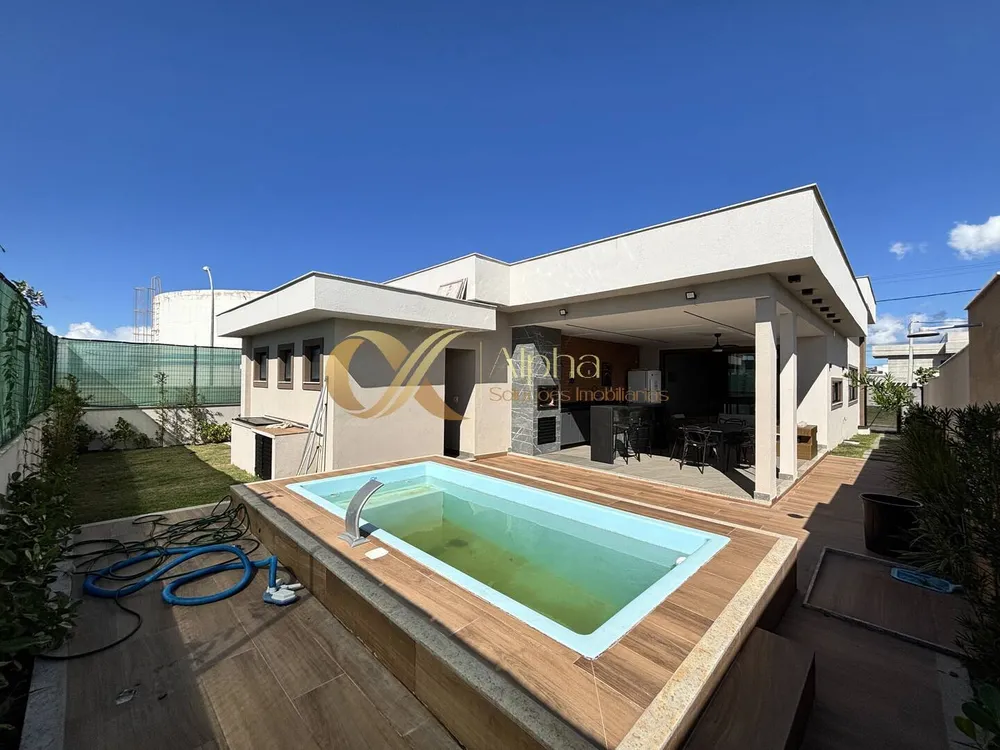 Casa, 3 quartos, 215 m² - Foto 5