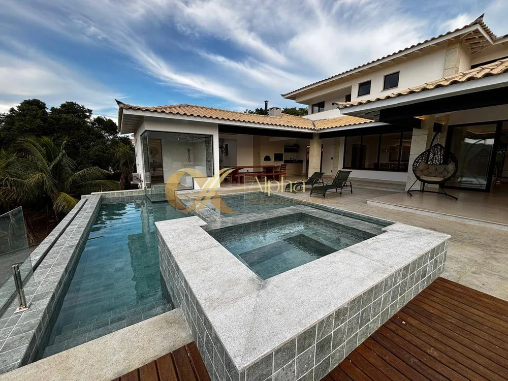 Casa, 5 quartos, 2500 m² - Foto 1