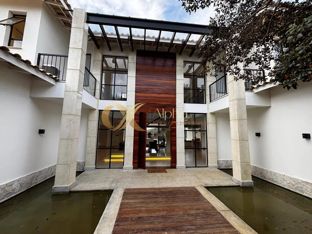 Casa, 5 quartos, 2500 m² - Foto 4