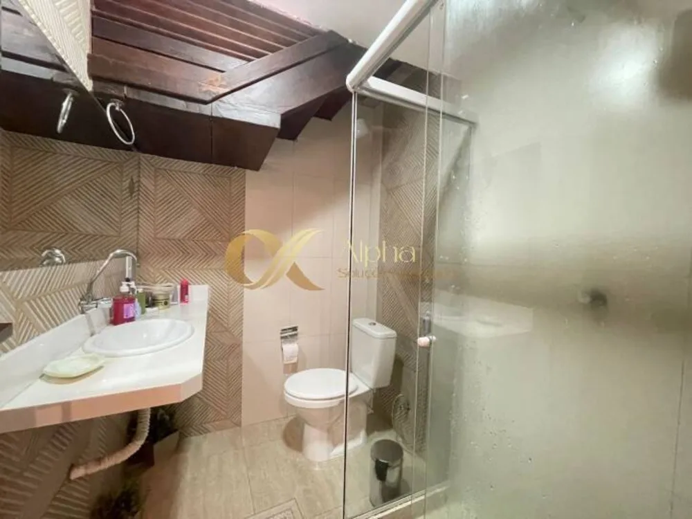 Casa de Condomínio, 3 quartos - Foto 1