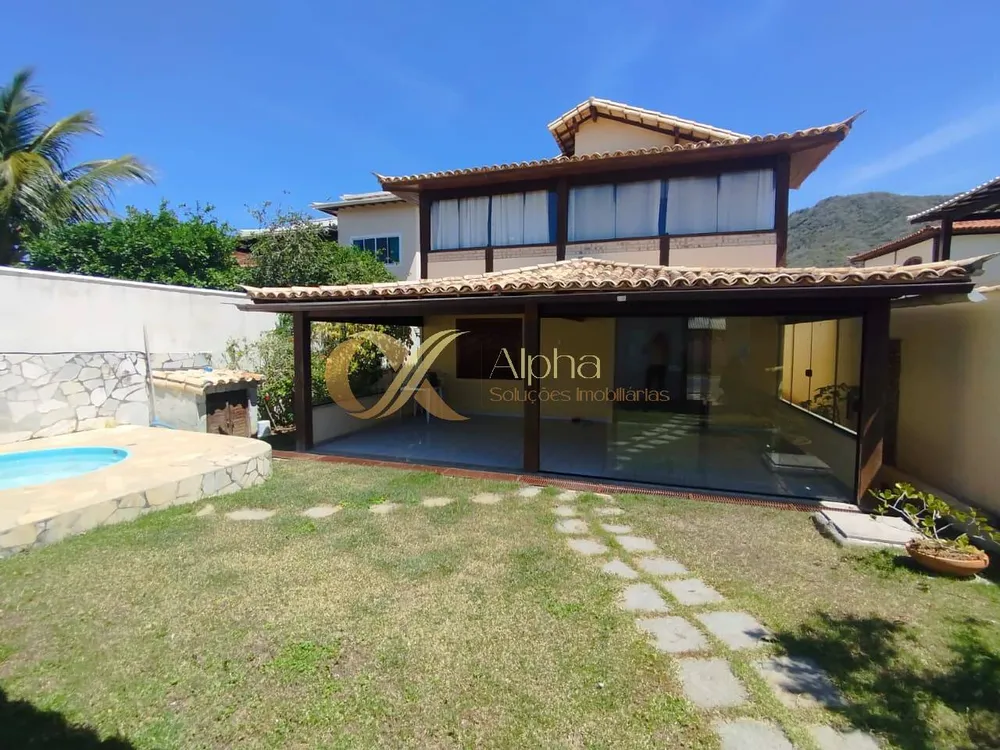 Casa, 5 quartos, 220 m² - Foto 1