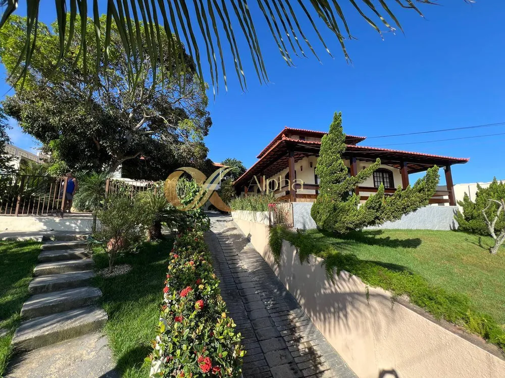 Casa, 4 quartos, 400 m² - Foto 1