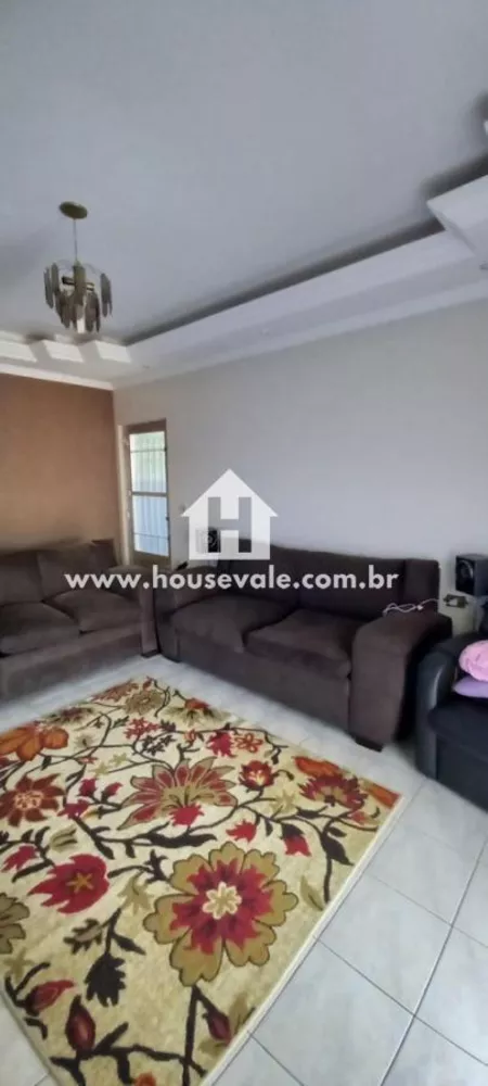 Sobrado à venda com 3 quartos, 125m² - Foto 1