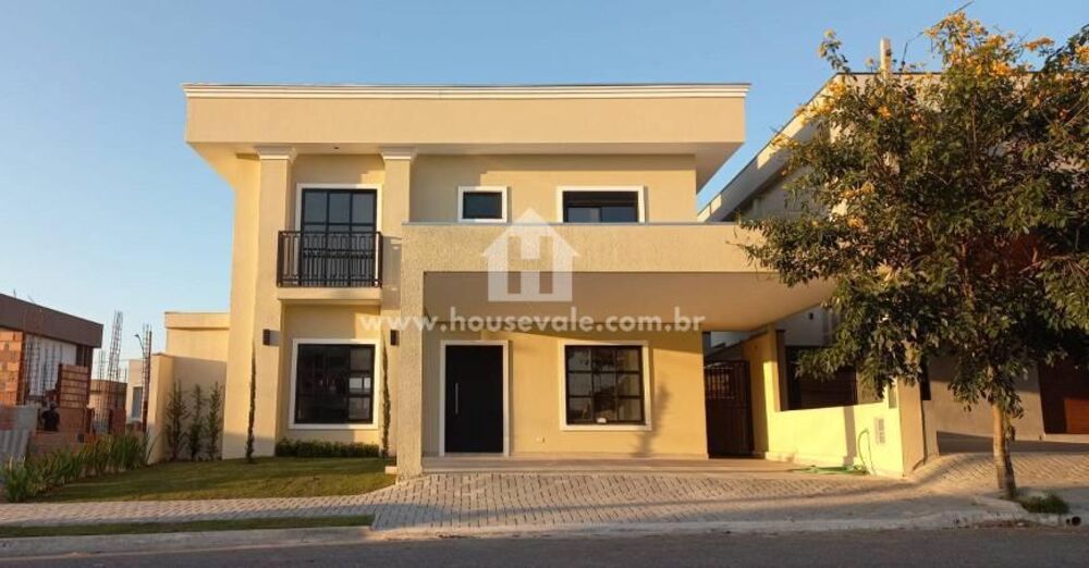 Sobrado, 4 quartos - Foto 1