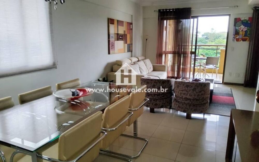 Apartamento, 3 quartos - Foto 1