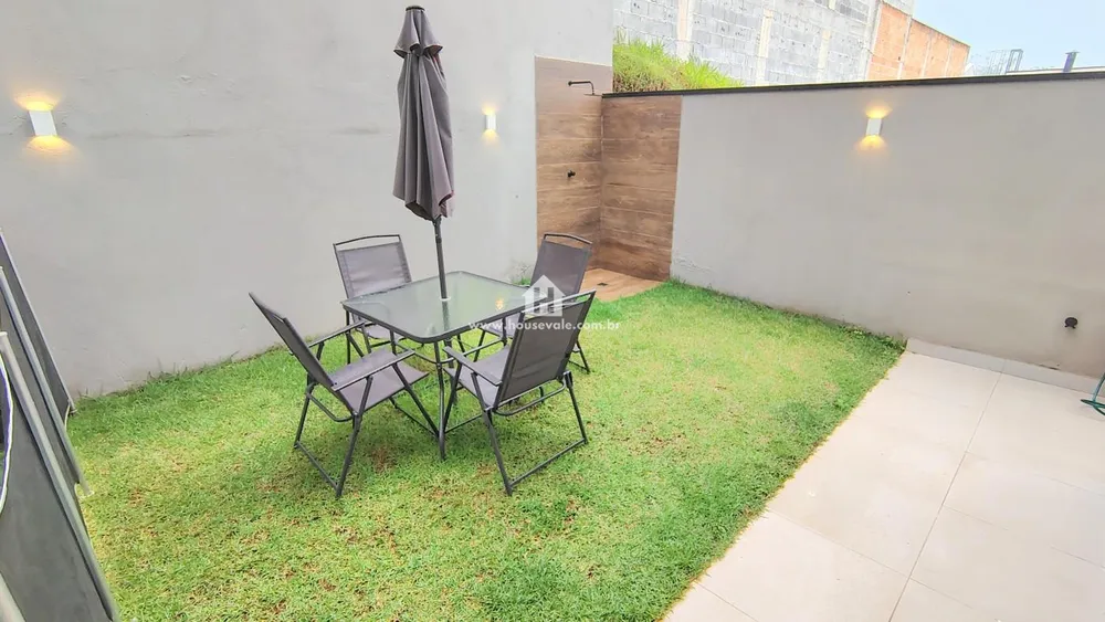Casa de Condomínio, 3 quartos - Foto 4